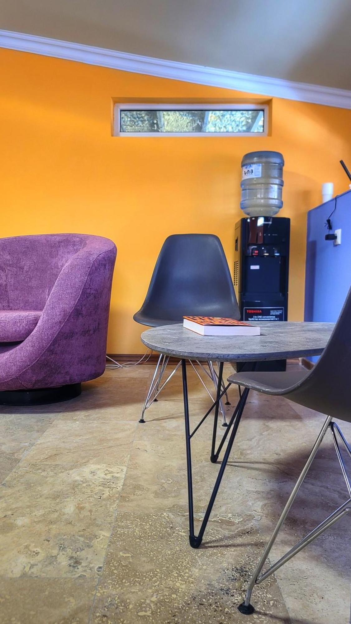 Capsula Hotel Ереван Екстериор снимка